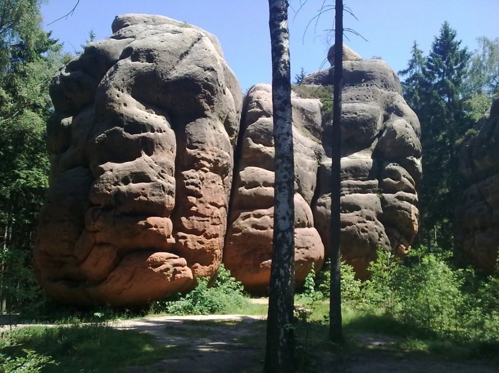 Oberlausitz Geologische Streifzüge